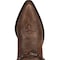 Durango Women's Western Boot, 7.5 M, Leather, 11 in H, Dusk To Dawn RD4155 - alternate 4